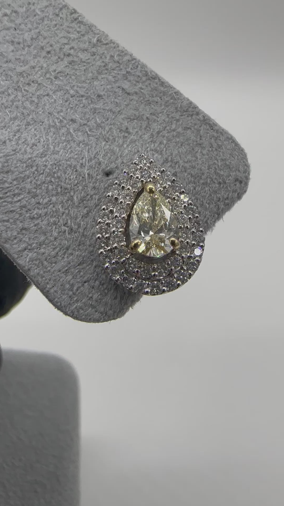 ポワール　ピアス｜A Jewelry Box 公式通販サイト