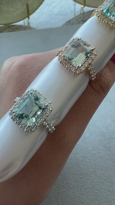 湖のドレス｜A Jewelry Box 公式通販サイト