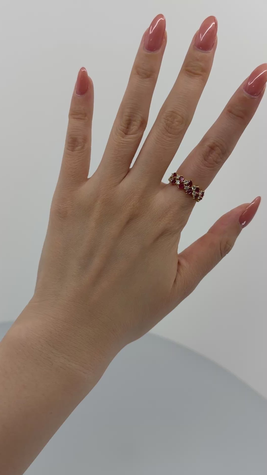 限定/ケテル］ カラーストーンリング | A Jewelry Box公式サイト｜櫻井