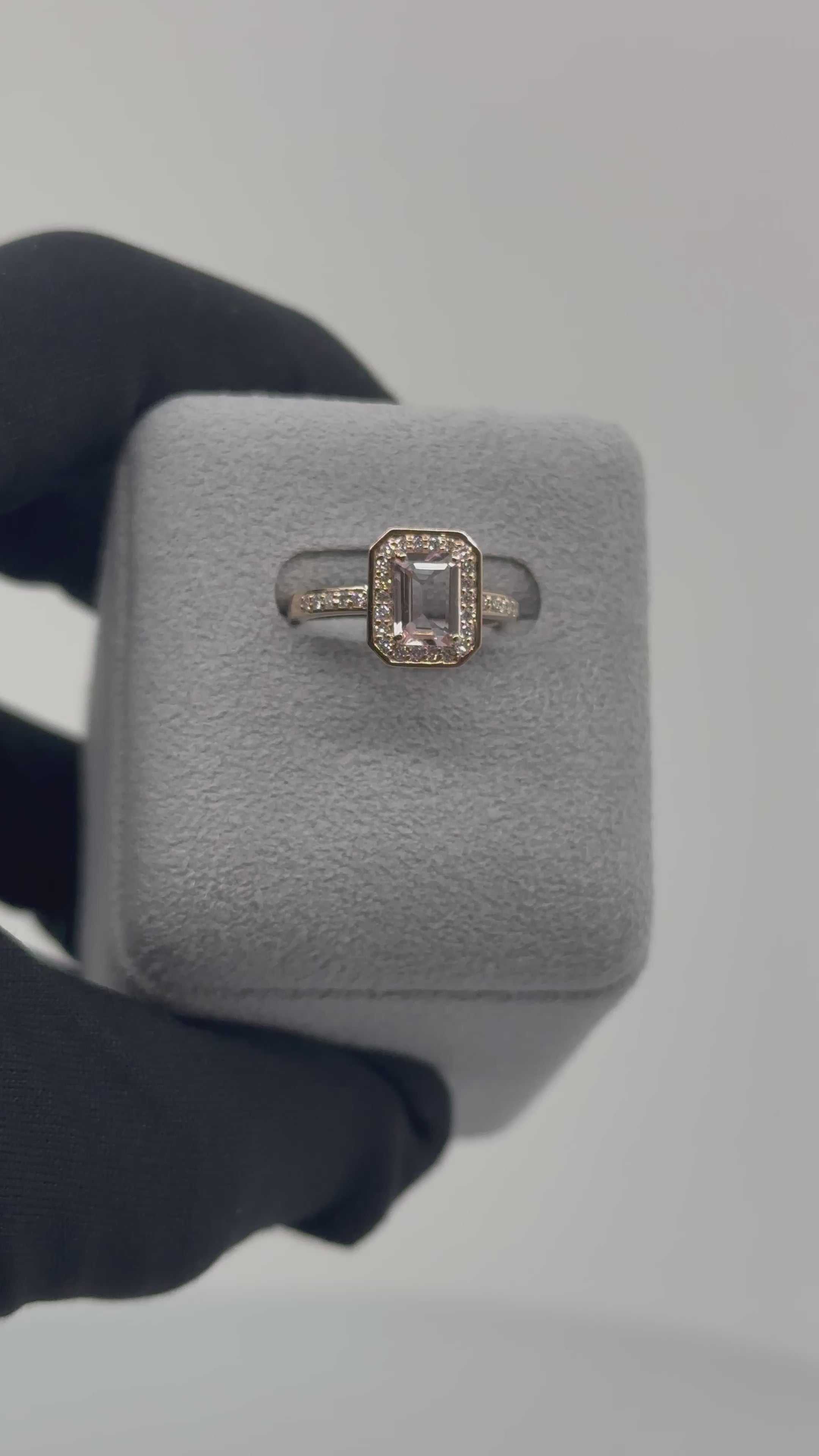 アリア］ カラーストーンリング | A Jewelry Box公式サイト｜櫻井彩子