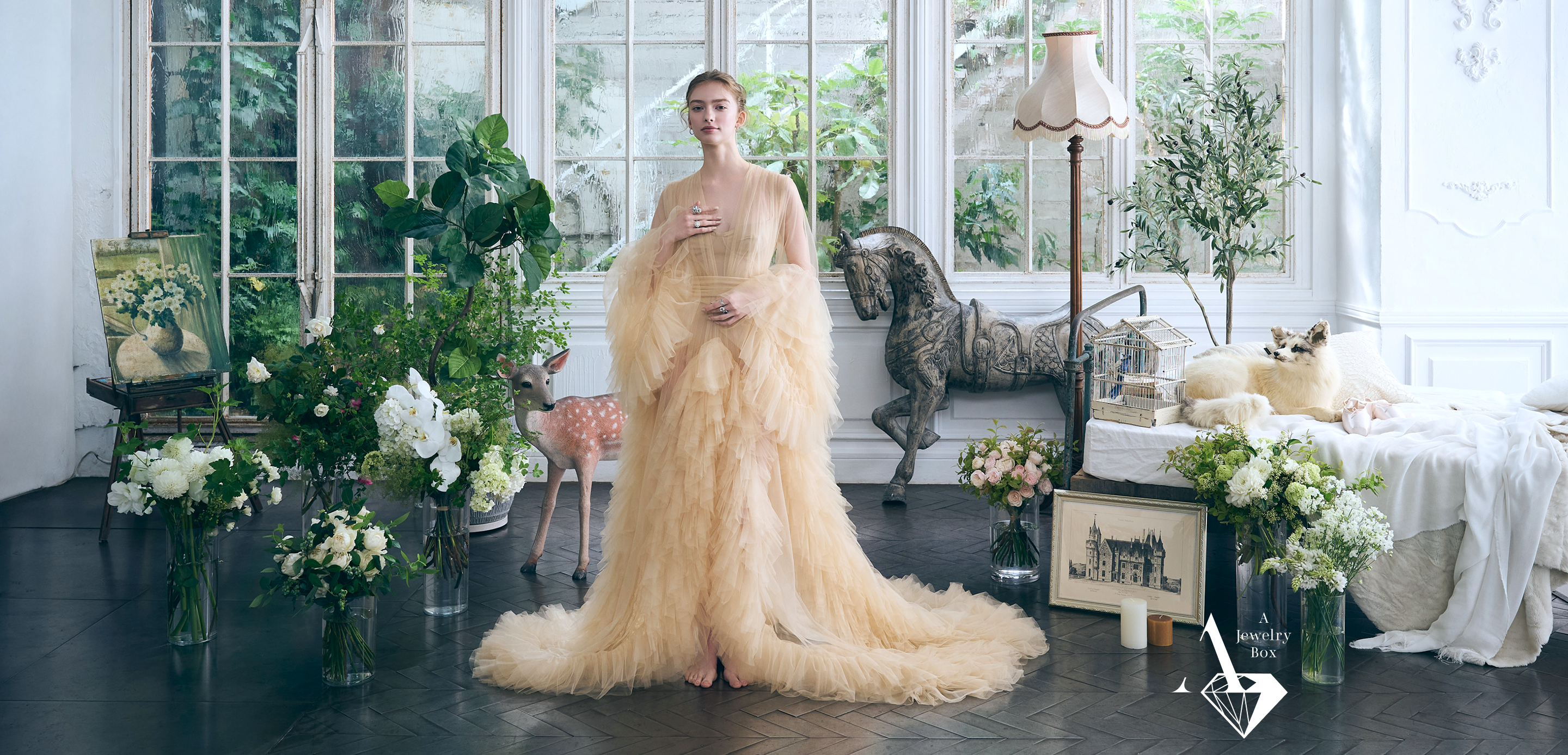 A Jewelry Box公式サイト|櫻井彩子の会員限定ジュエリー|40万円以下 A Jewelry Box公式サイト|櫻井彩子の会員限定ジュエリー|40万円以下